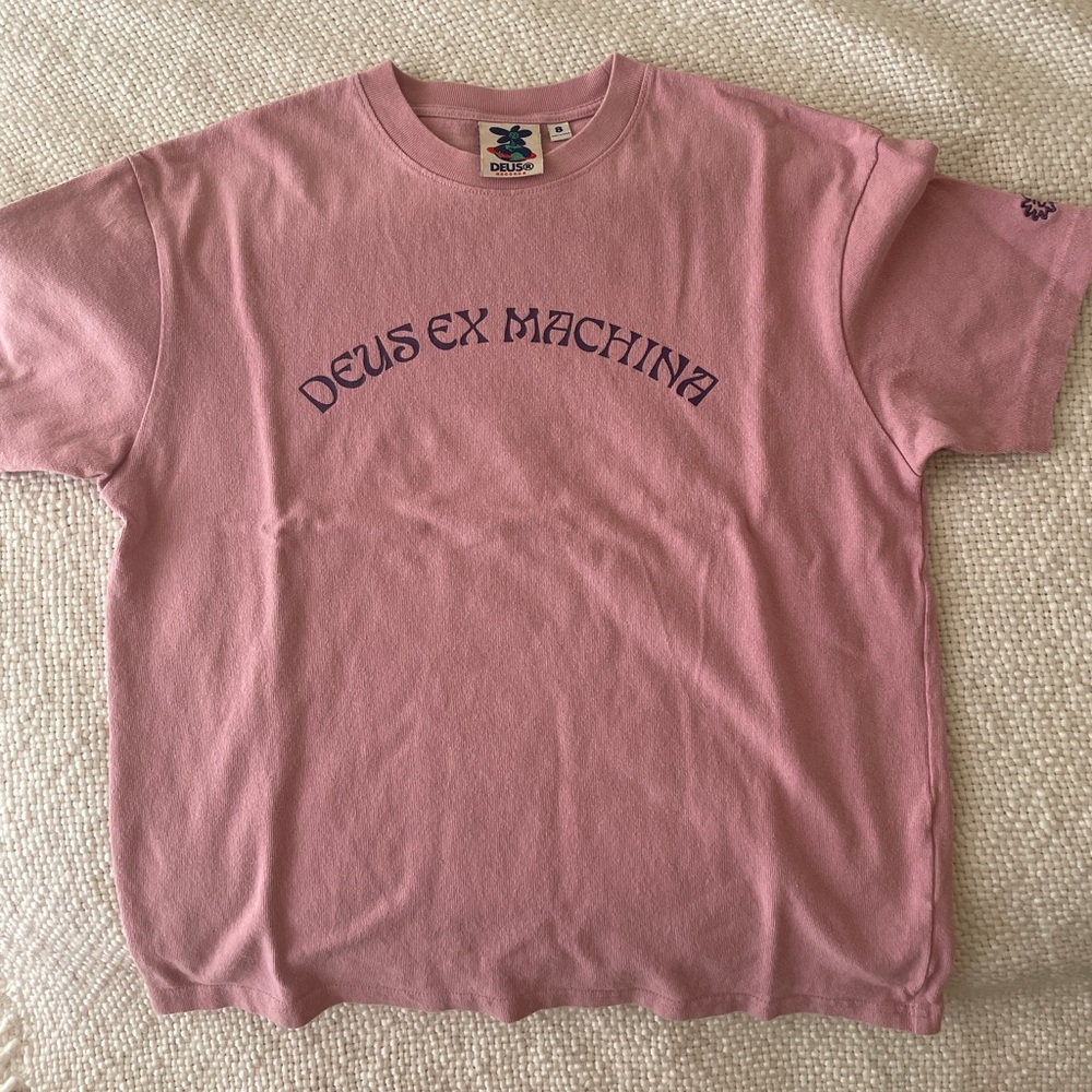 Deus women’s boxy t-shirt